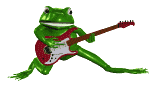 Rocker Frog