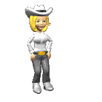 Cowgirl Boogie