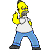 Homer Boogie